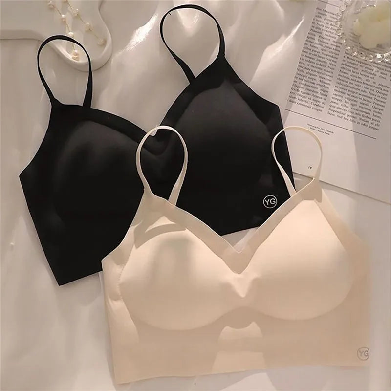 Women’s Invisible Deep U Plunge Bra