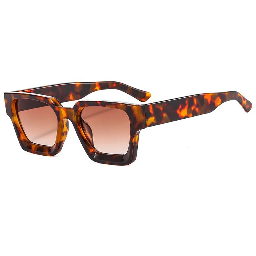 Vintage Small Square Sunglasses