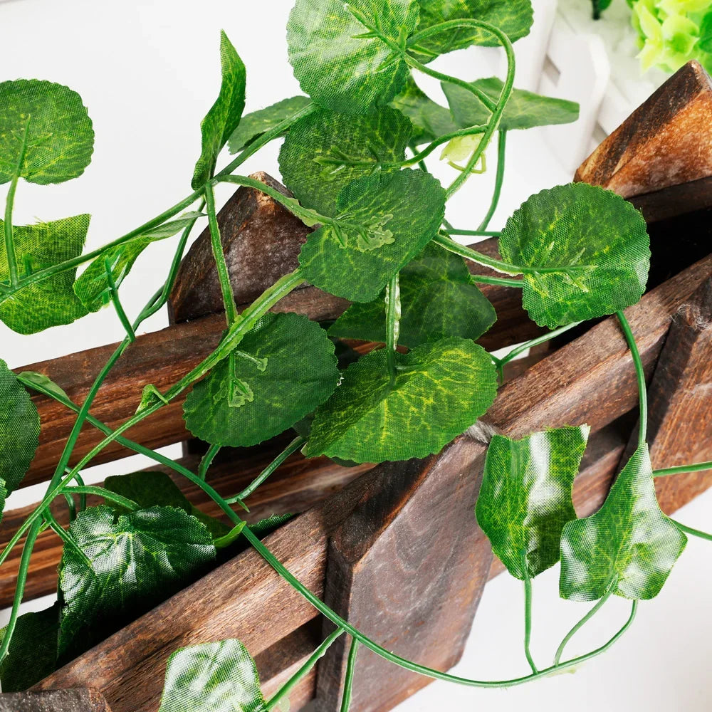 2/4/8/10M Artificial Ivy Garland