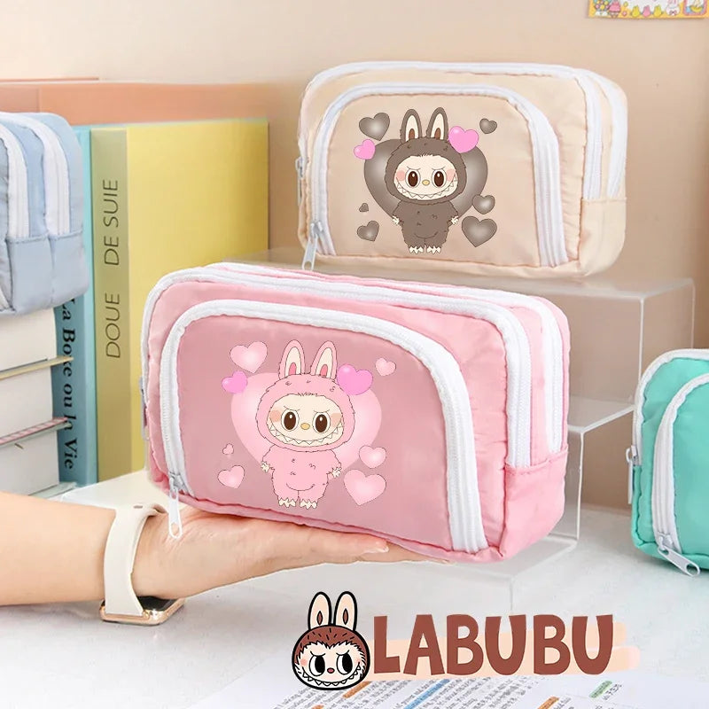 Children’s Large Capacity Pencil Case