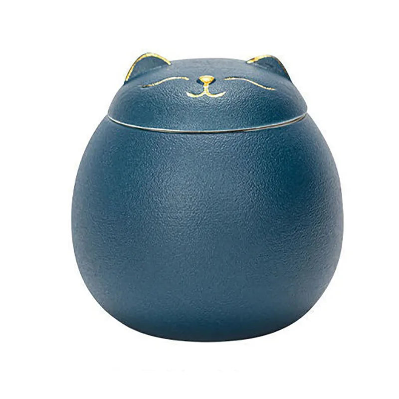 Ceramic Pet Funeral Urn