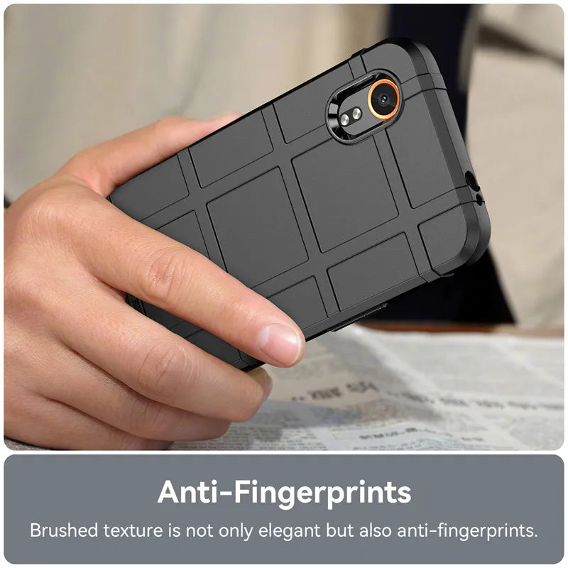 Shockproof Armor Case for Samsung Galaxy XCover7