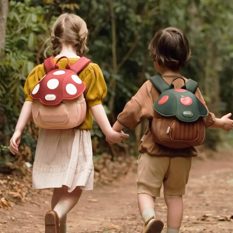 Cute Cartoon Kids Backpack