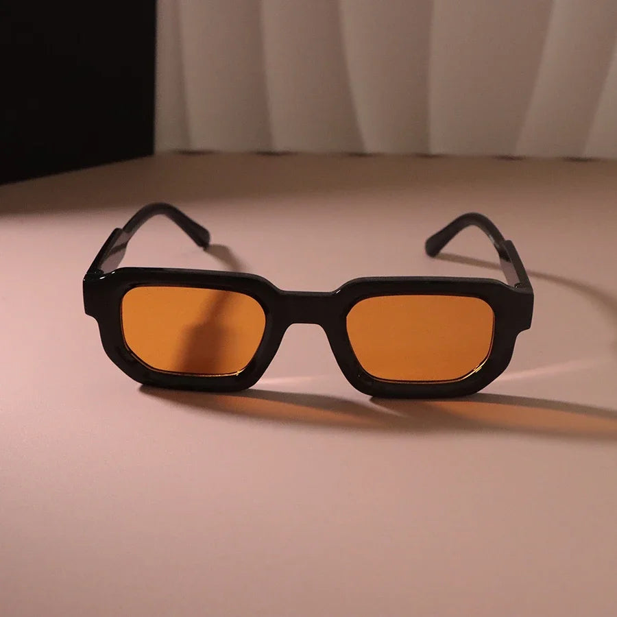 New Rectangle Sunglasses