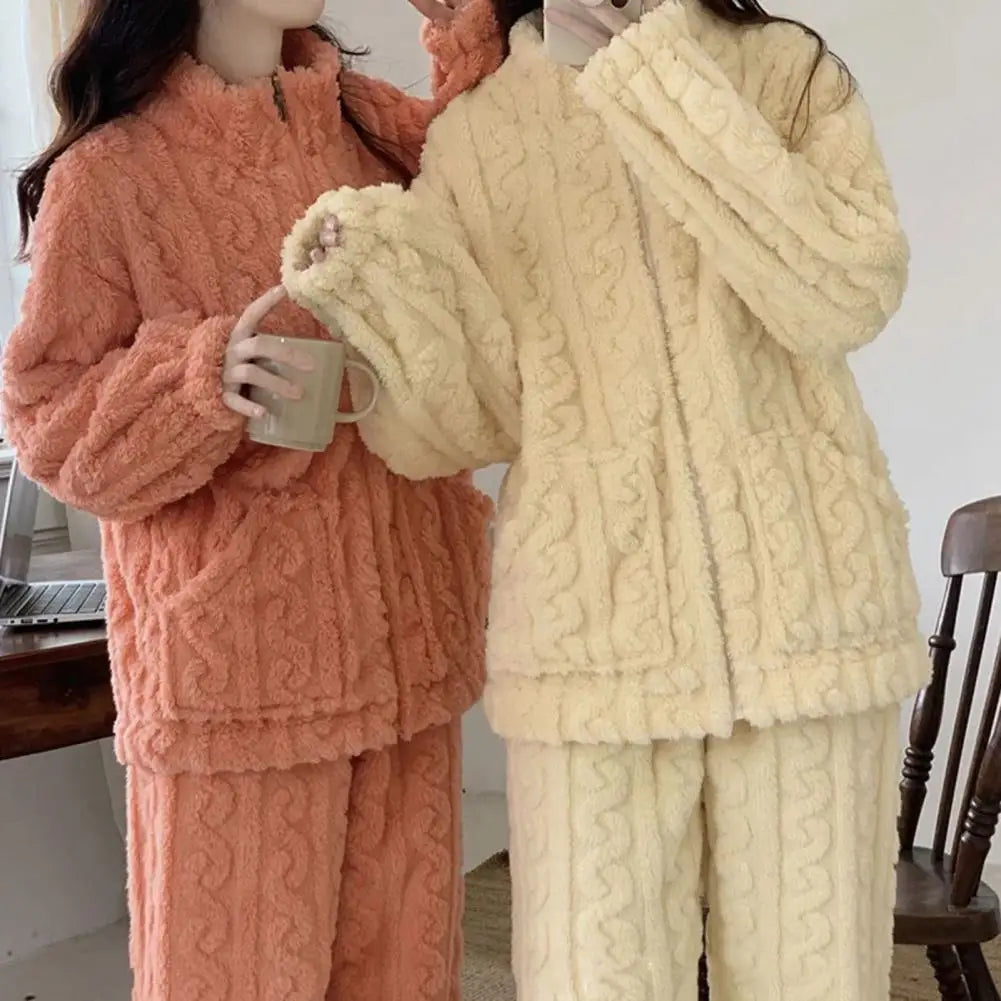 2025 Winter Women’s Pajama Set