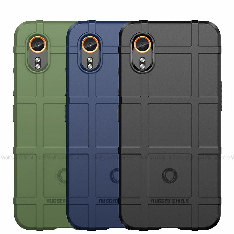 Shockproof Armor Case for Samsung Galaxy XCover7