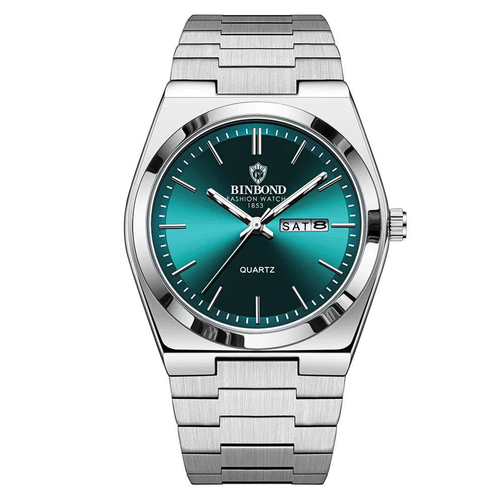 UTHAI Men’s Light Luxury Watch