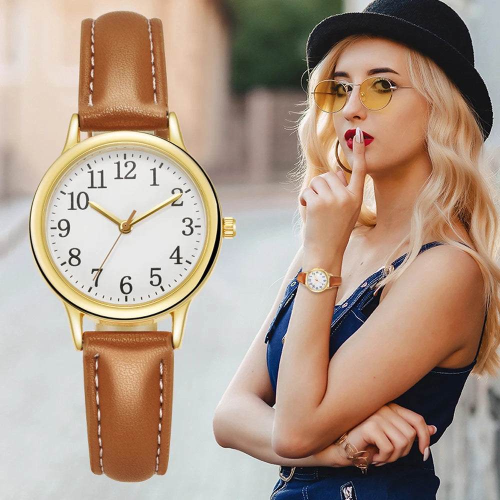 Leisure Fashion Women’s Quartz Watch