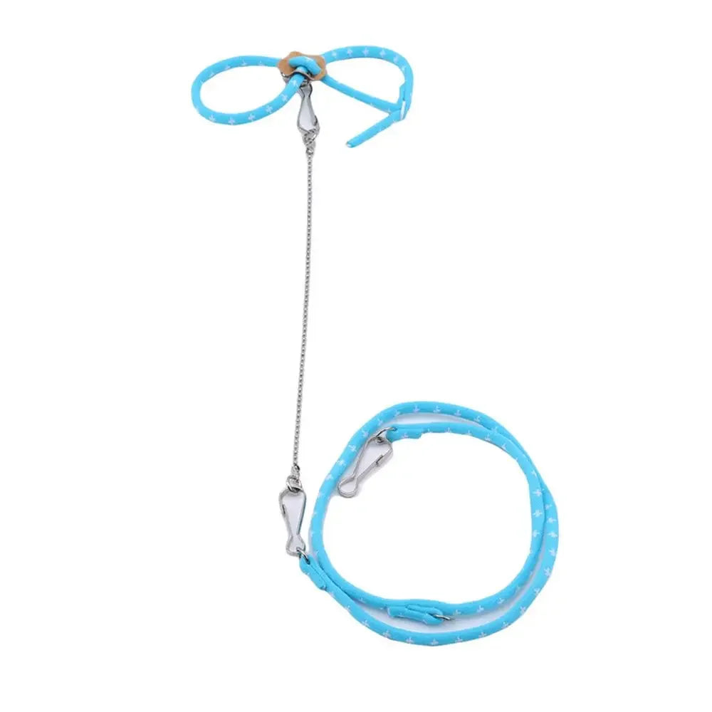 Lovely Hamster Collar & Adjustable Pet Harness