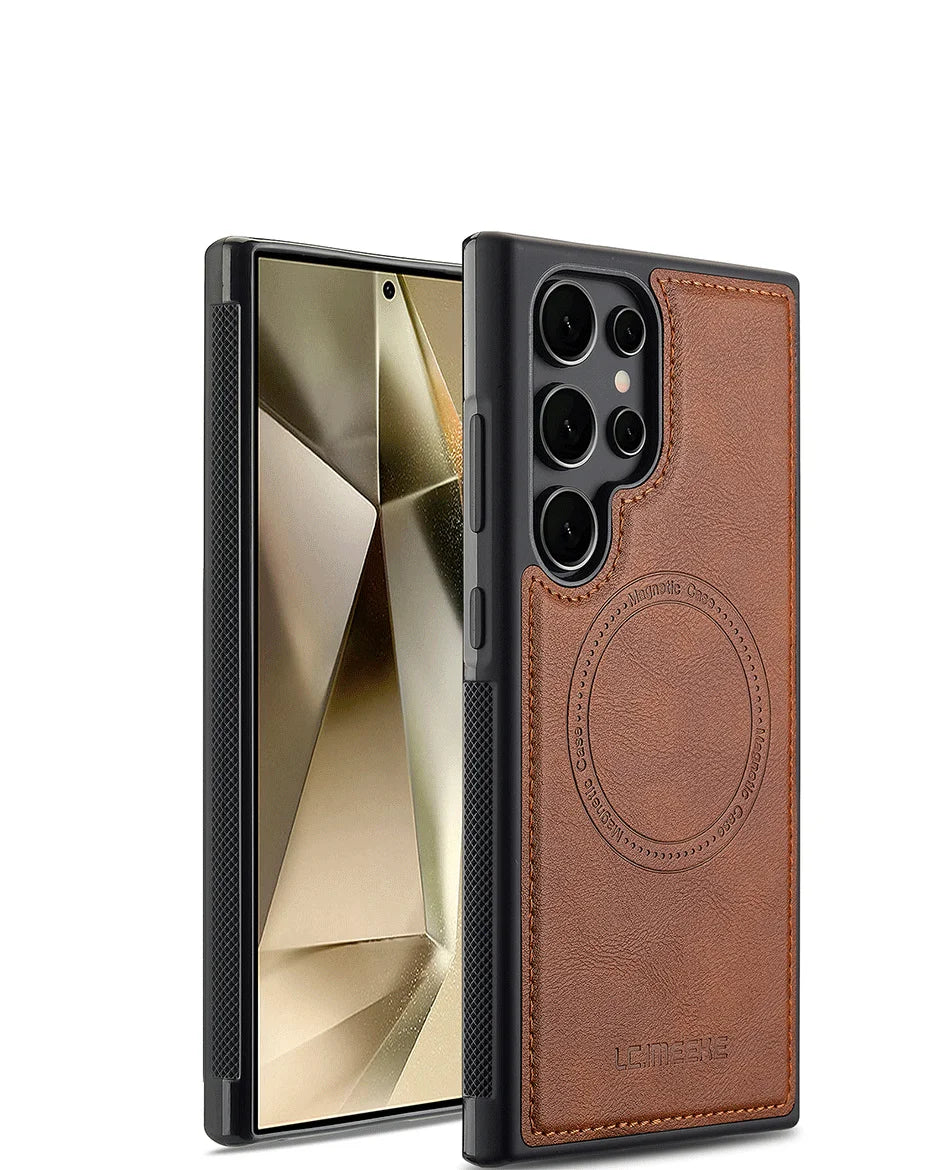 Protective Back Cover Case for Samsung S25 Edge