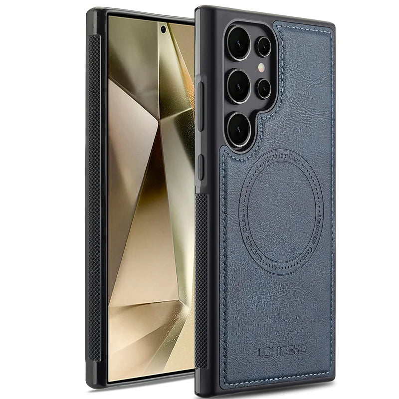 Protective Back Cover Case for Samsung S25 Edge