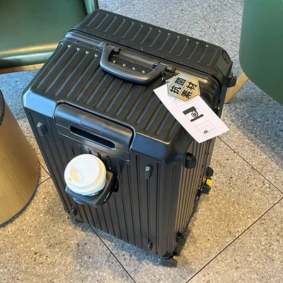 Large Capacity Travel Luggage