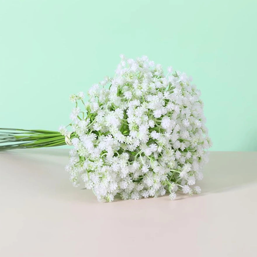 Artificial Gypsophila Flowers