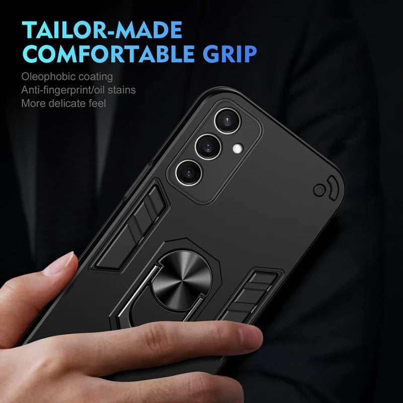 Shockproof Armor Case for Samsung Galaxy S24 FE