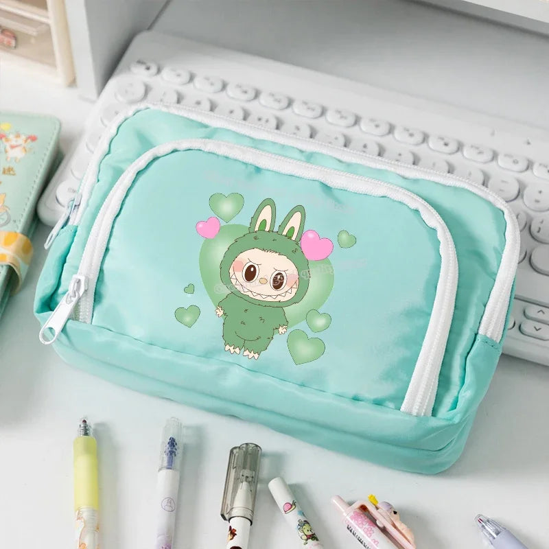 Children’s Large Capacity Pencil Case