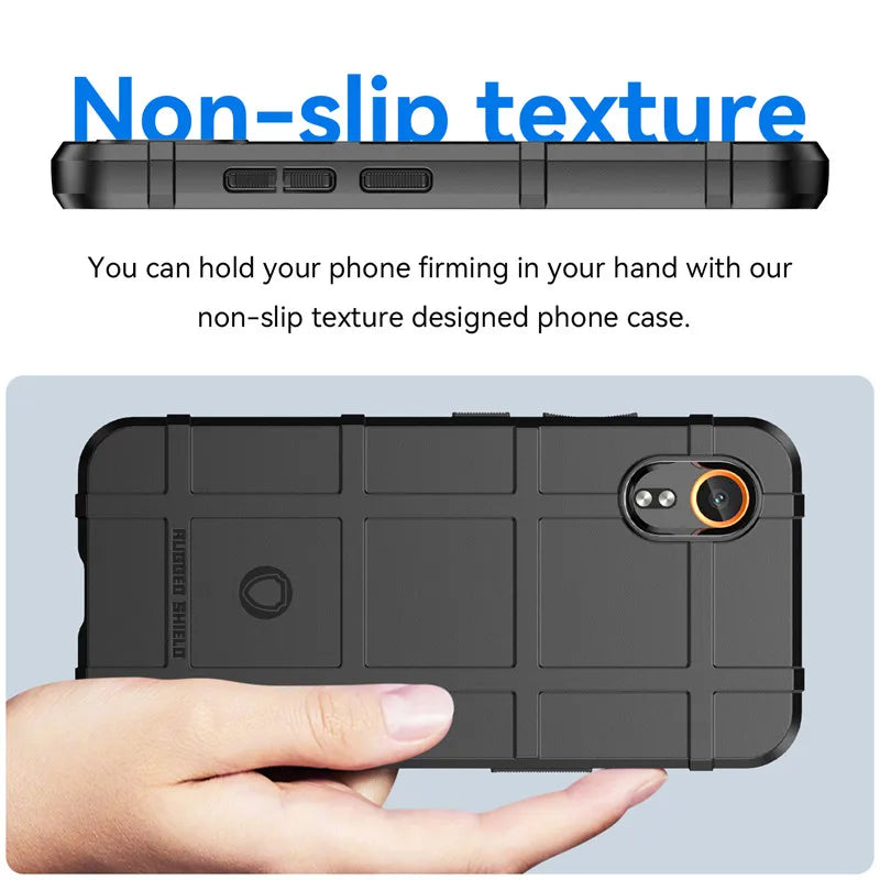 Shockproof Armor Case for Samsung Galaxy XCover7