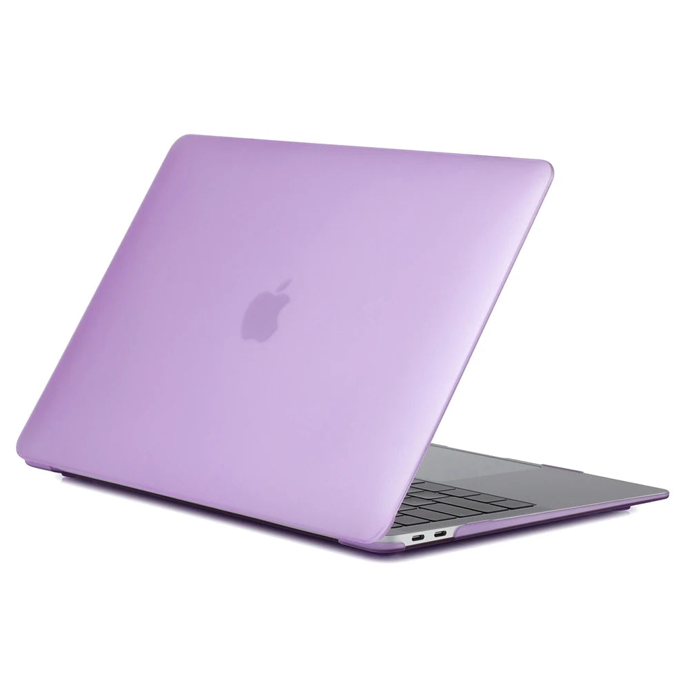 Slim Hard Shell Laptop Case for MacBook Pro & Air