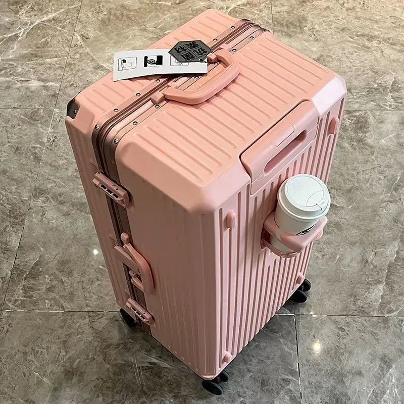 Large Capacity Travel Luggage