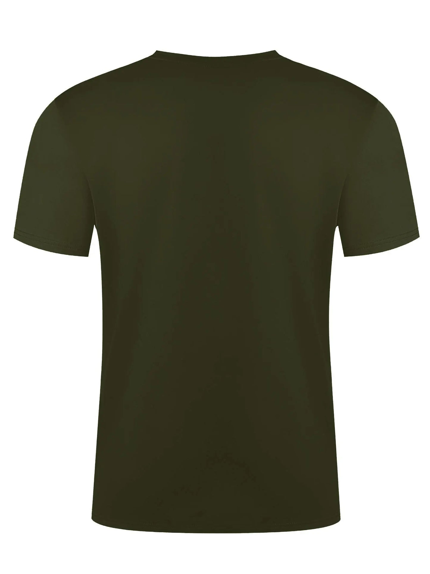 Men’s 100% Cotton Summer T-Shirt