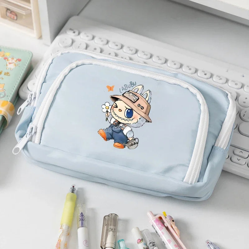 Children’s Large Capacity Pencil Case