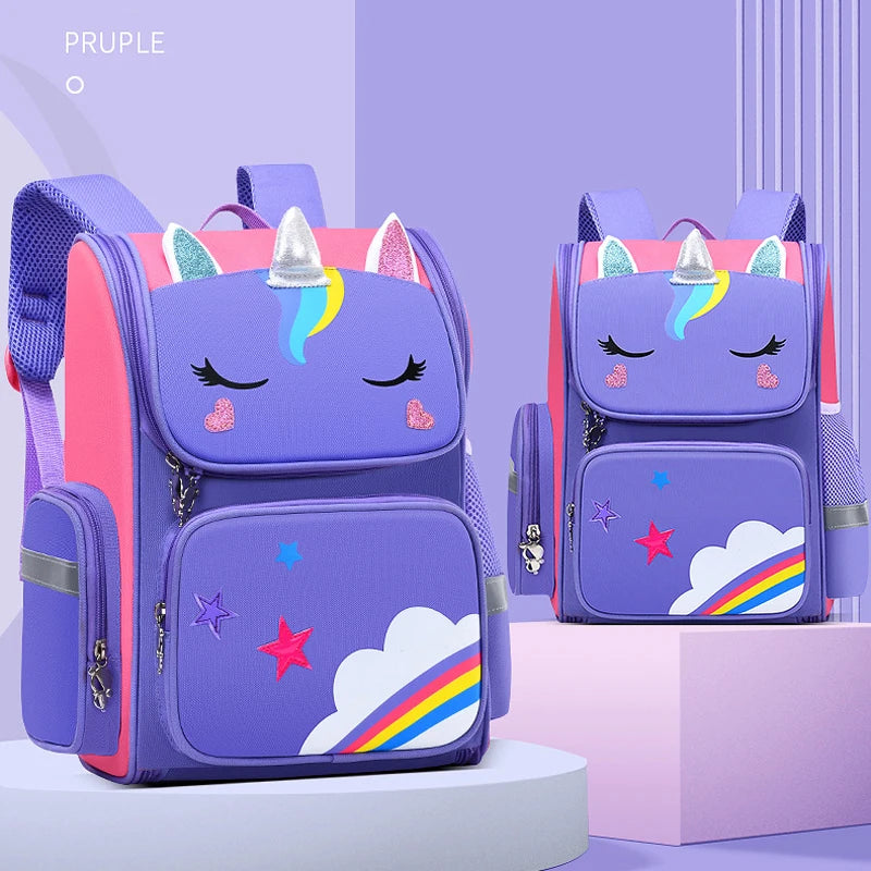 Unicorn Kid’s Backpack