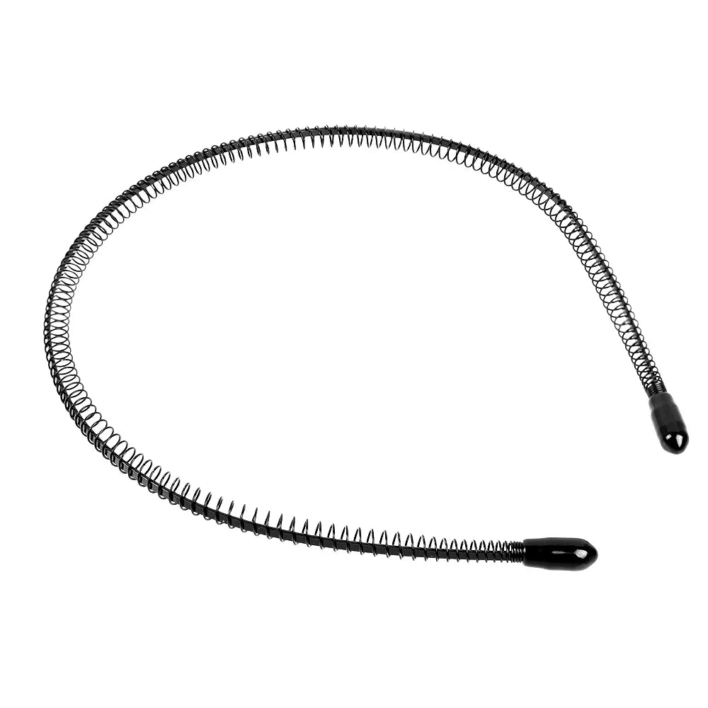 6/1PCS Fashion Metal Hair Band