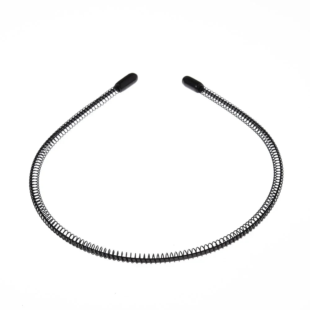 6/1PCS Fashion Metal Hair Band
