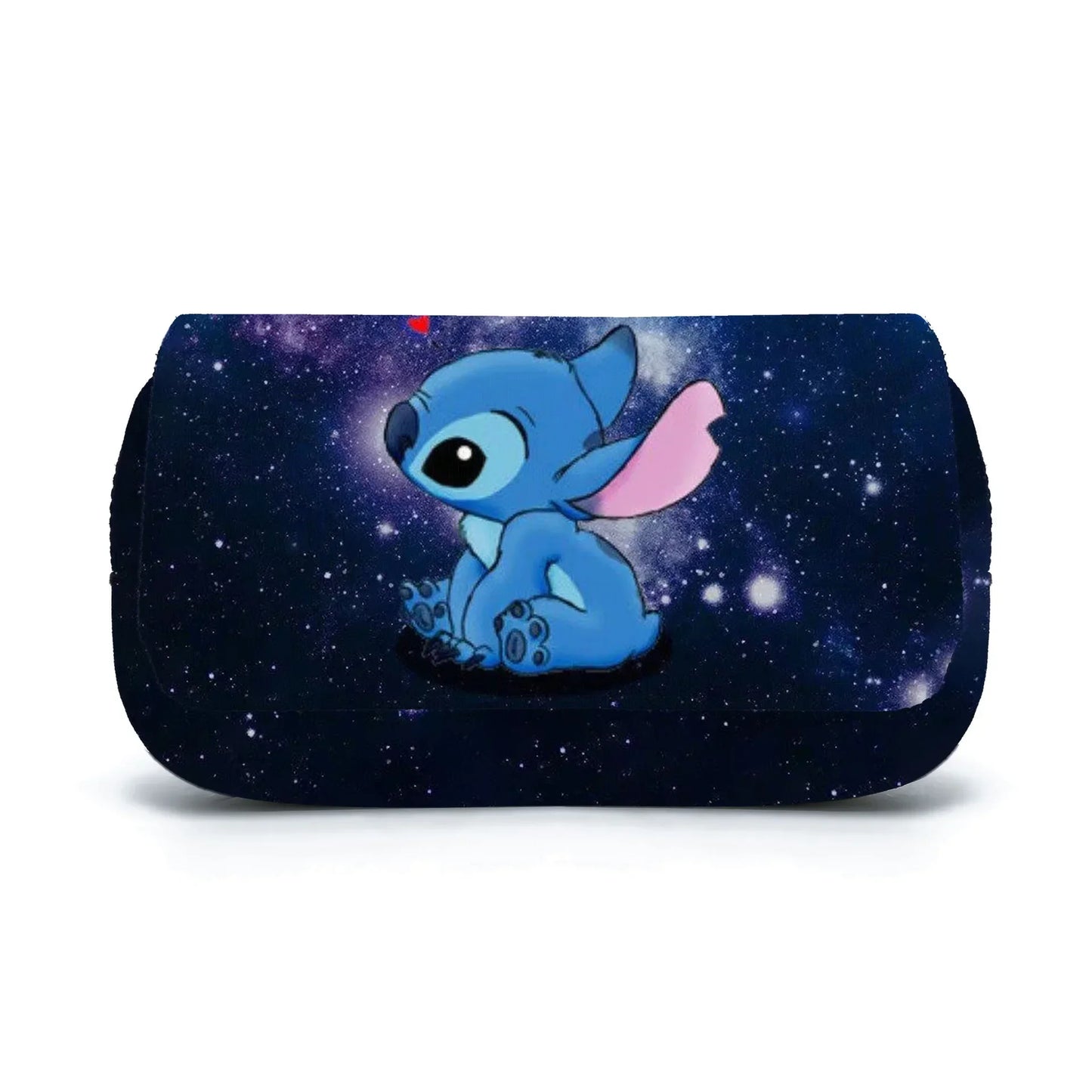 Stitch Cartoon Pencil Case
