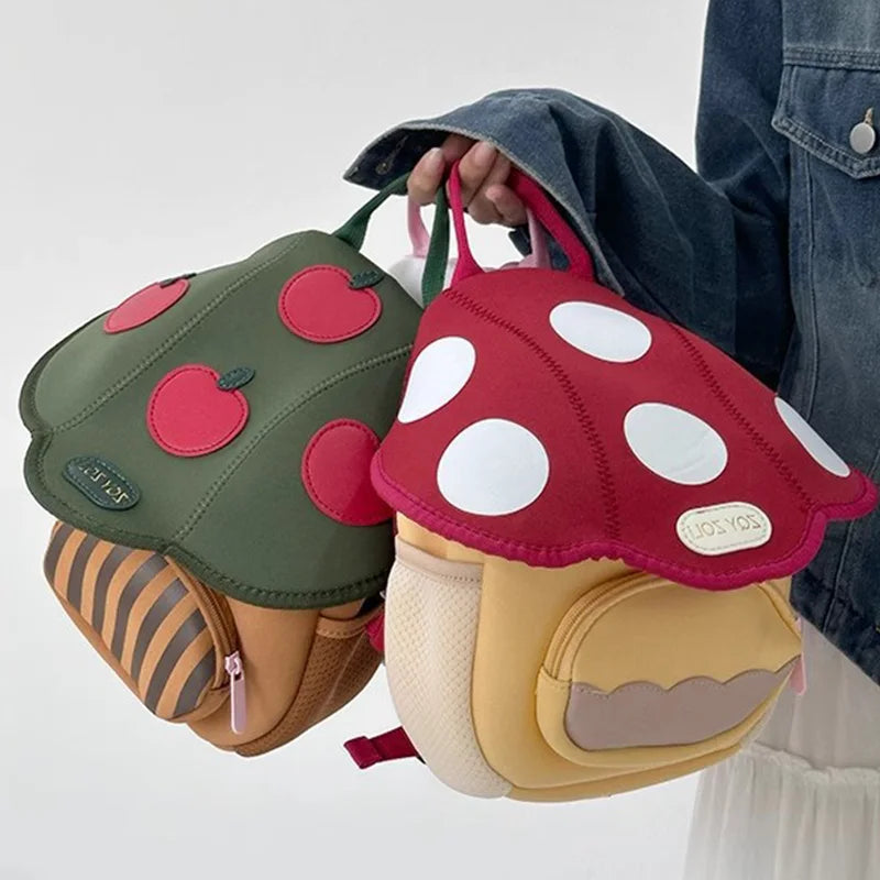 Cute Cartoon Kids Backpack