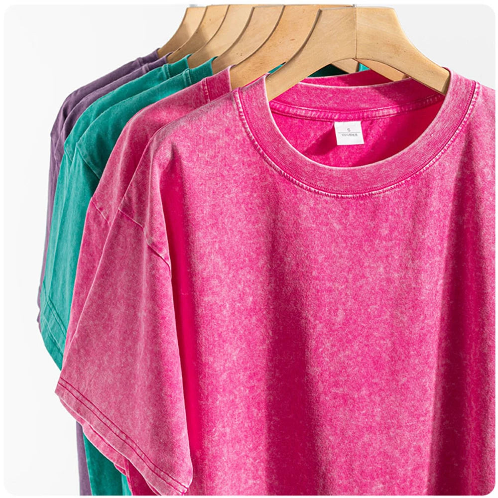 Vintage Washed Unisex T-Shirt