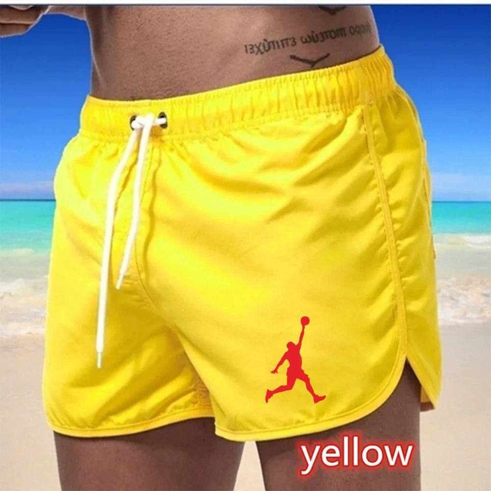Men’s Summer Beach Shorts