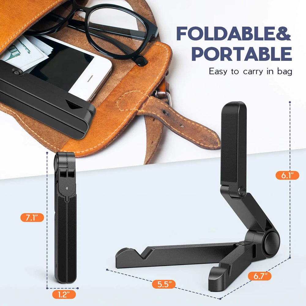 Portable Foldable iPad Stand