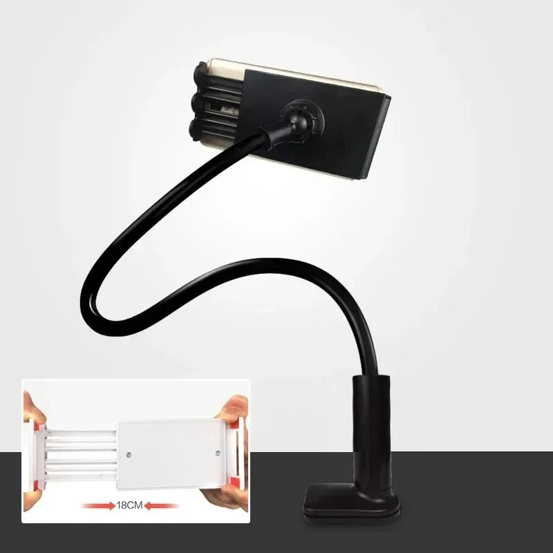 Adjustable Bedside Table Tablet Stand