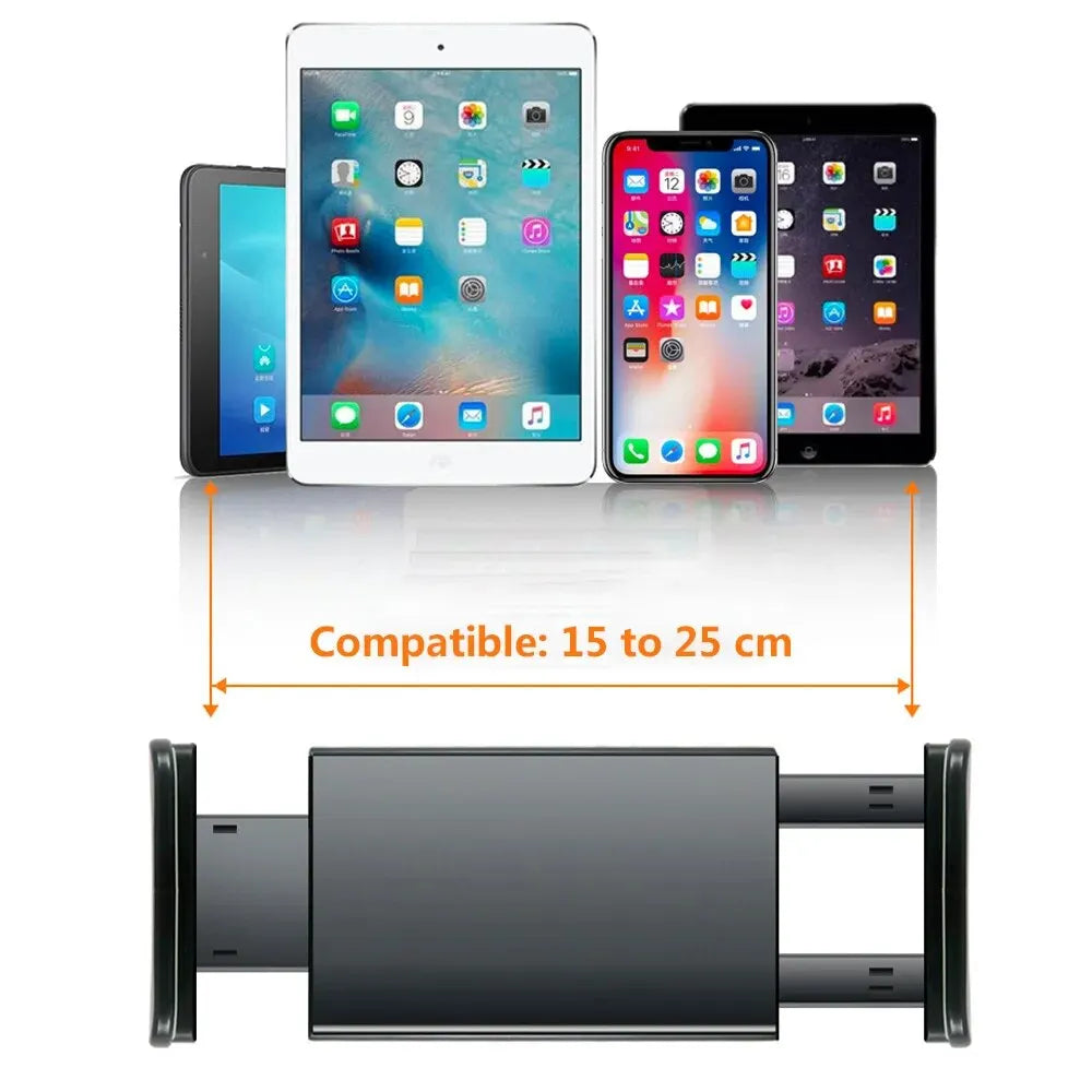 Adjustable Tripod Floor Tablet Stand