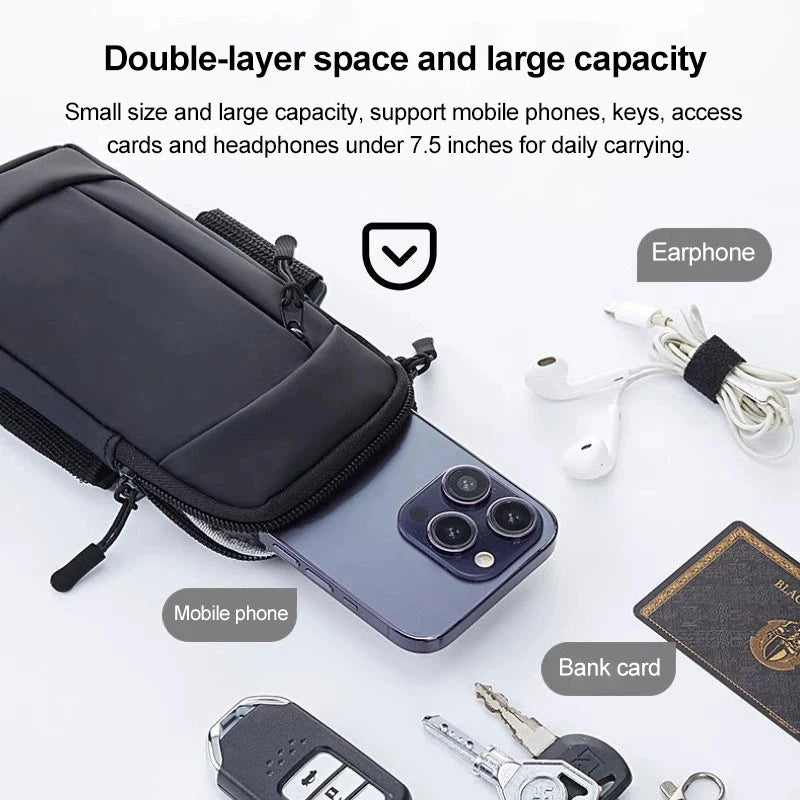 Running Armband Phone Bag