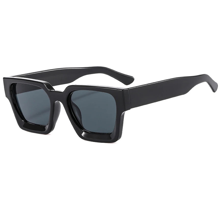 Vintage Small Square Sunglasses