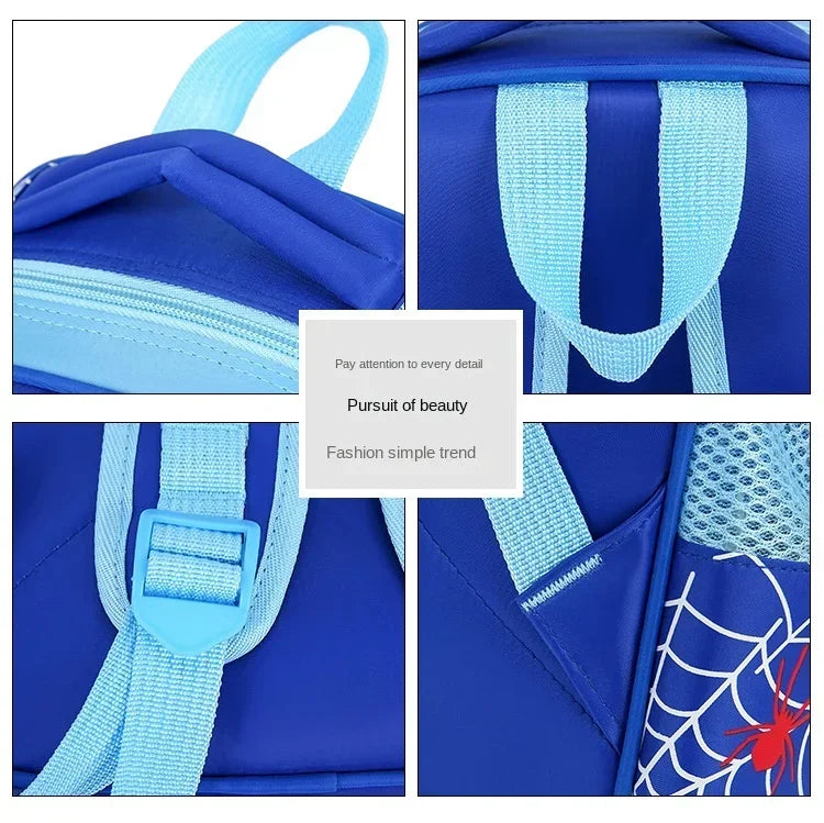 Disney Cartoon 3D Animal Design Kids Backpack
