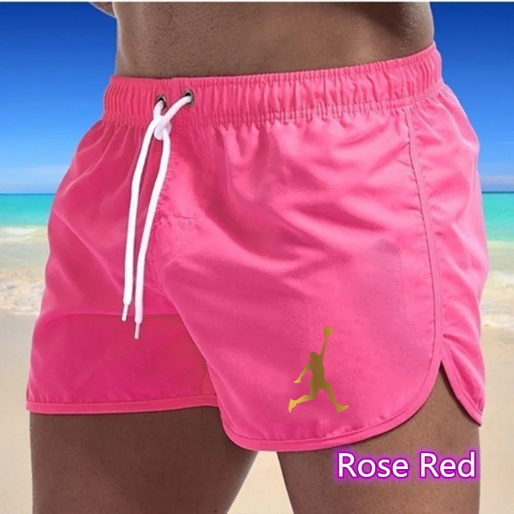 Men’s Summer Beach Shorts