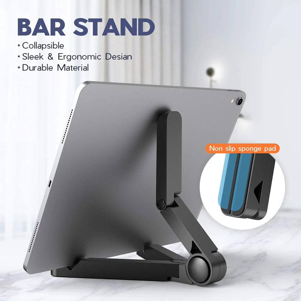Portable Foldable iPad Stand