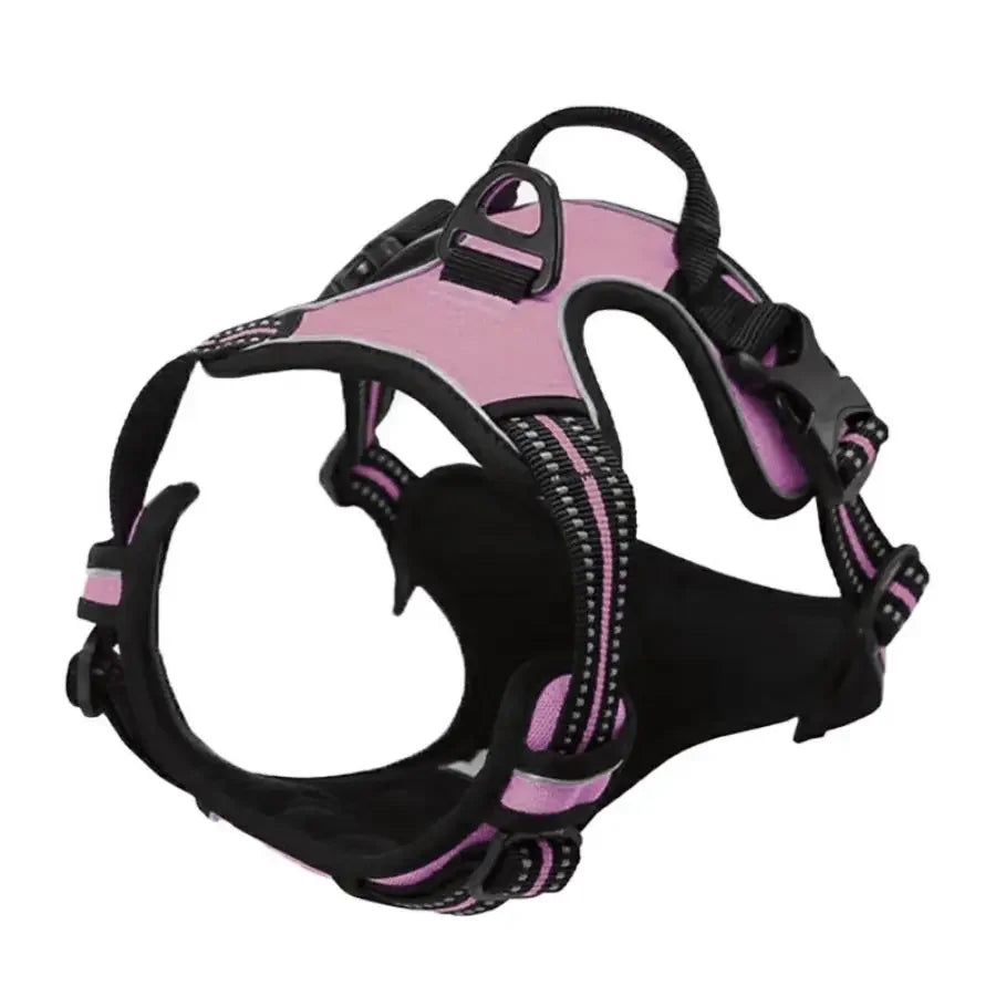 Heavy-Duty No-Pull Dog Harness