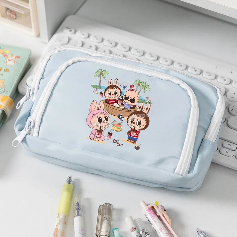 Children’s Large Capacity Pencil Case
