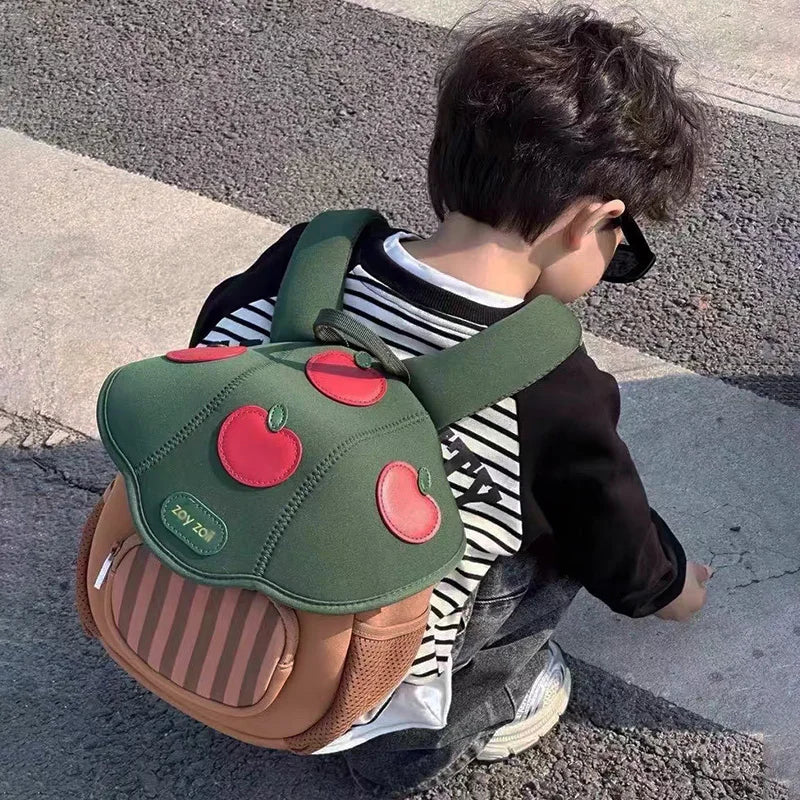 Cute Cartoon Kids Backpack