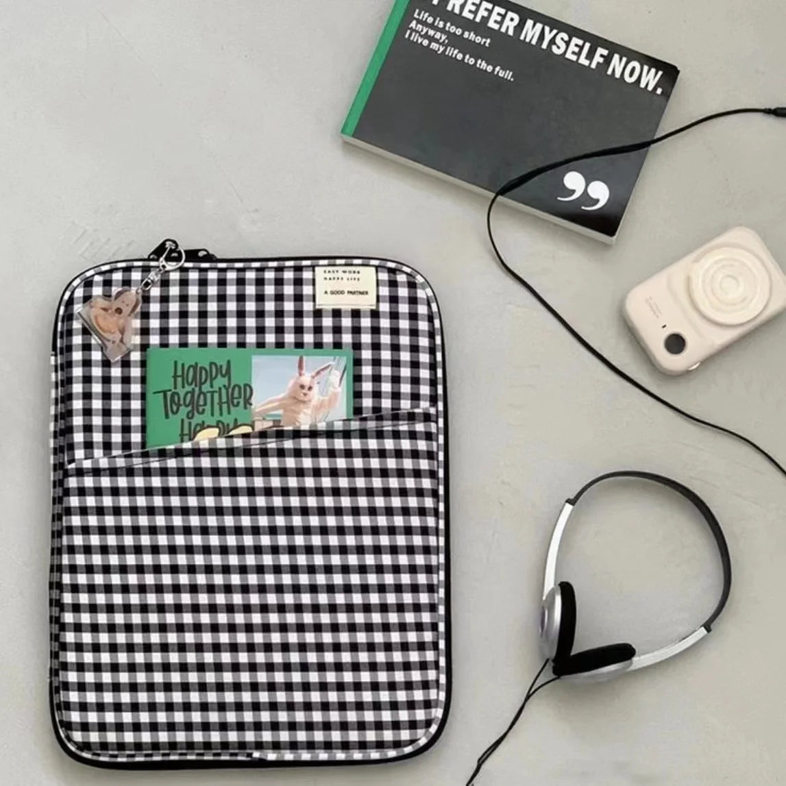Shockproof Tablet Bag (9–11 inch)