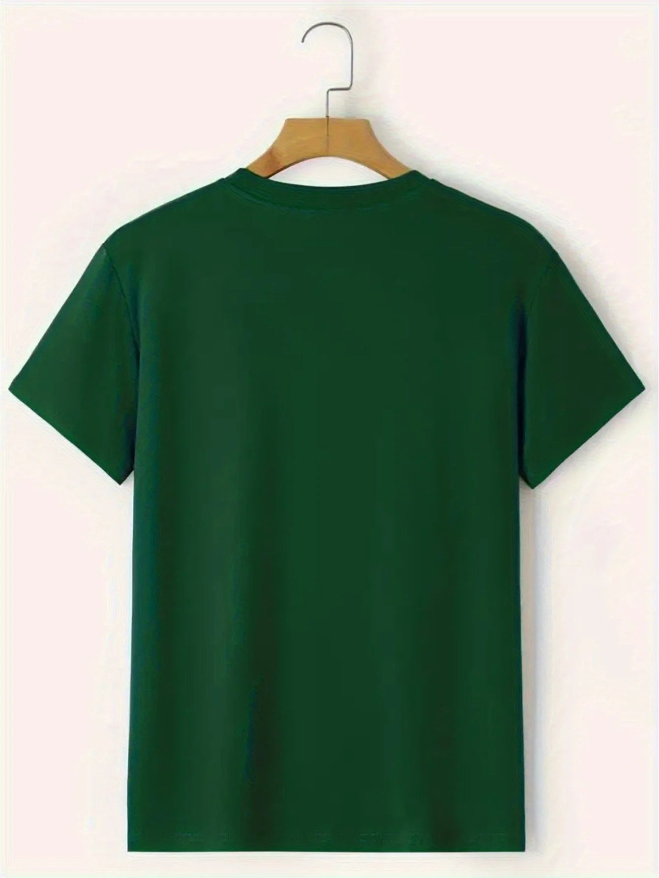 Men’s 100% Cotton Summer T-Shirt
