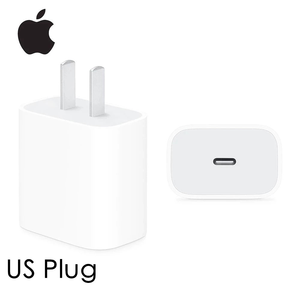 Original 20W USB-C Power Adapter