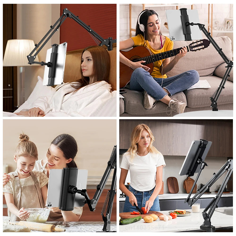 Tablet Stand Holder for Bed