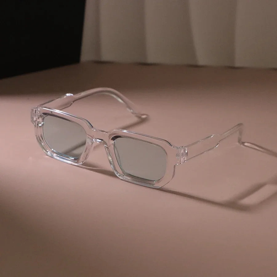 New Rectangle Sunglasses