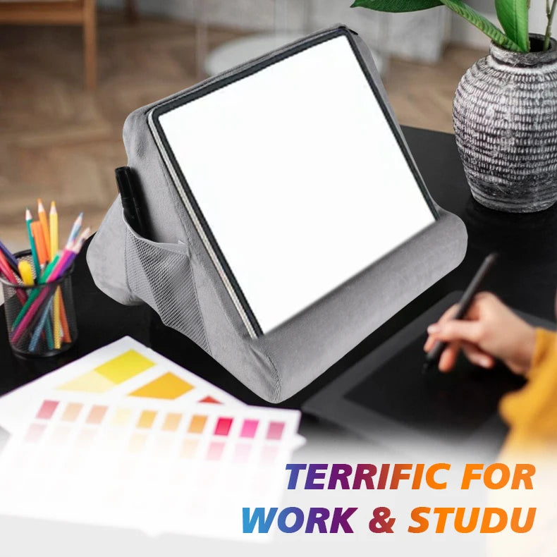 Multifunctional Tablet Pillow Stand