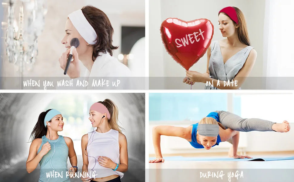 Women's Turban Headband