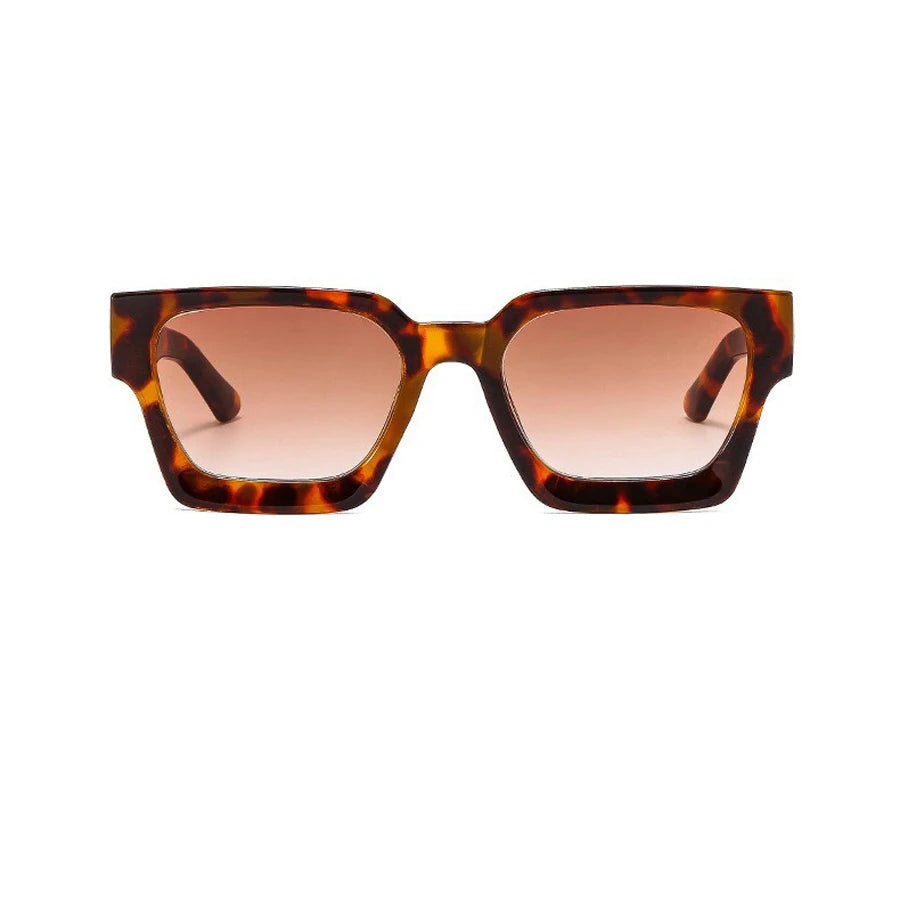 Vintage Small Square Sunglasses
